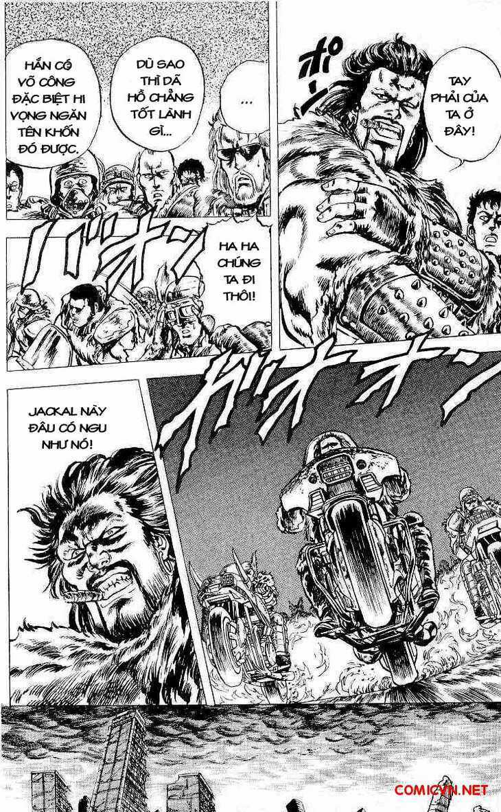 Bắc Đẩu Thần Quyền - Chapter 21 - Trang 15