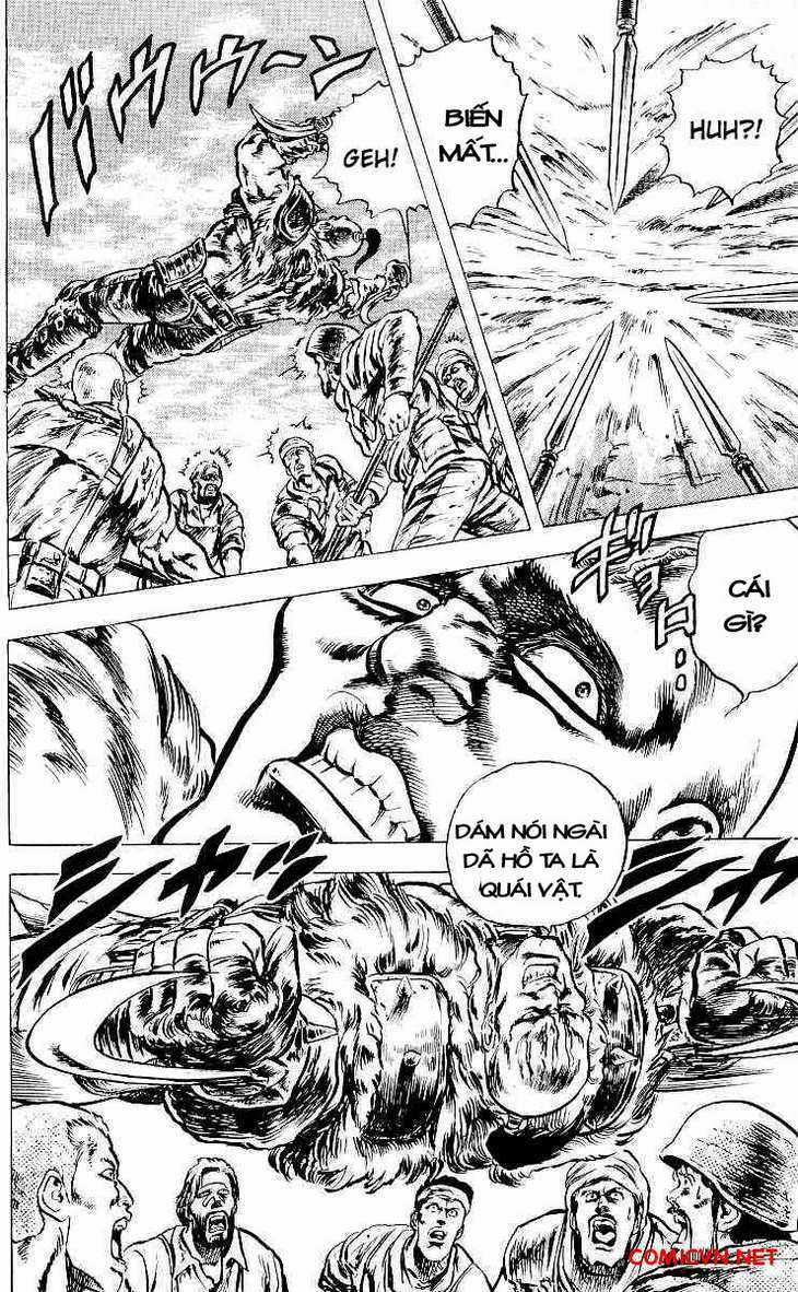 Bắc Đẩu Thần Quyền - Chapter 21 - Trang 17