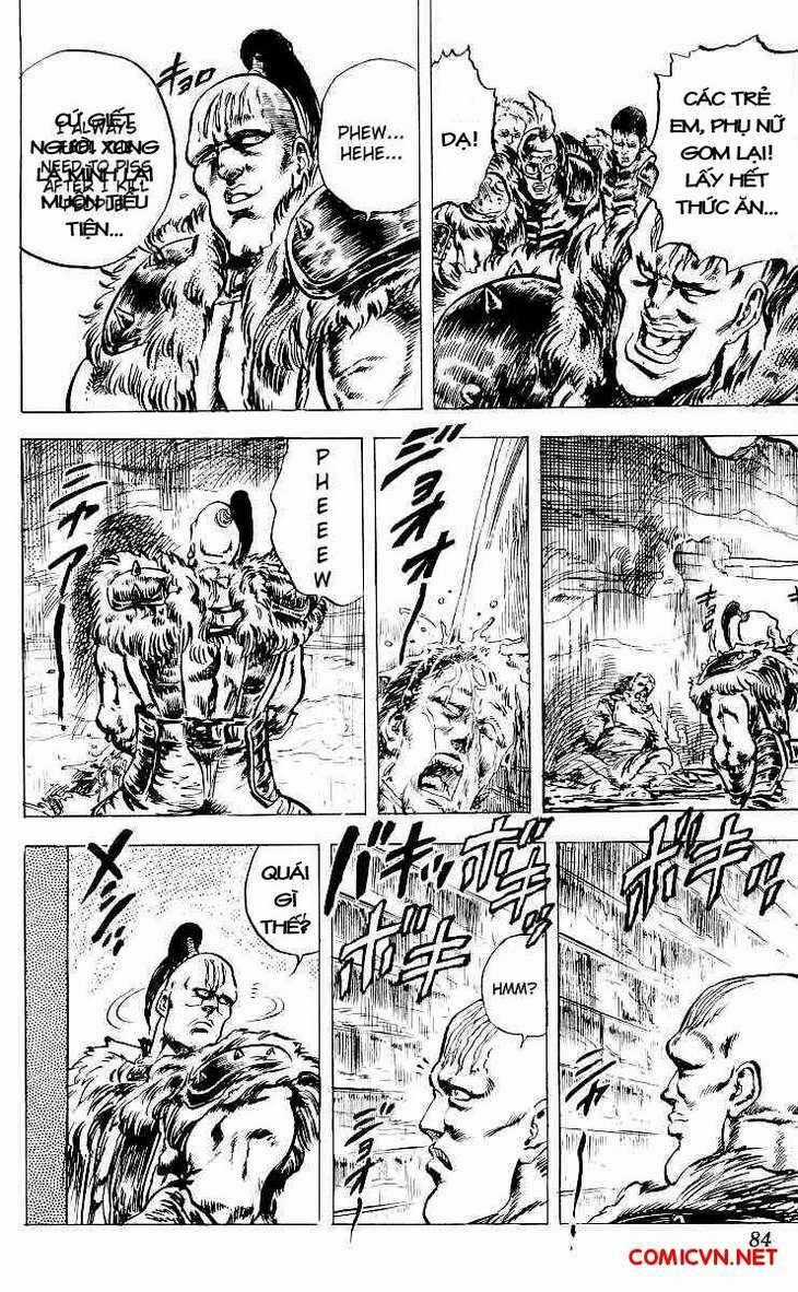 Bắc Đẩu Thần Quyền - Chapter 21 - Trang 19