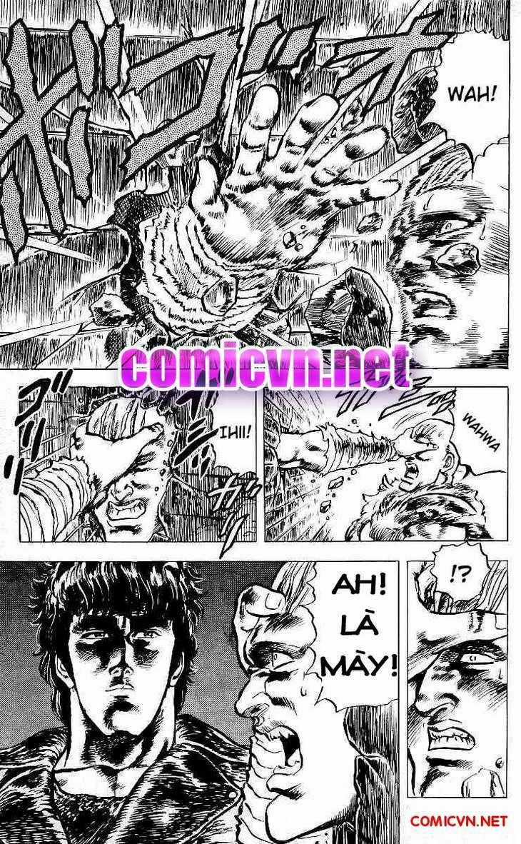 Bắc Đẩu Thần Quyền - Chapter 21 - Trang 20