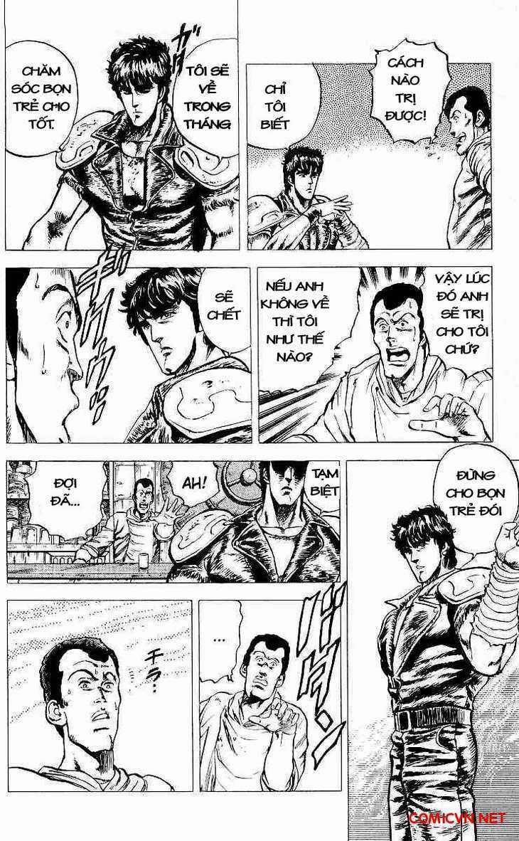 Bắc Đẩu Thần Quyền - Chapter 21 - Trang 3