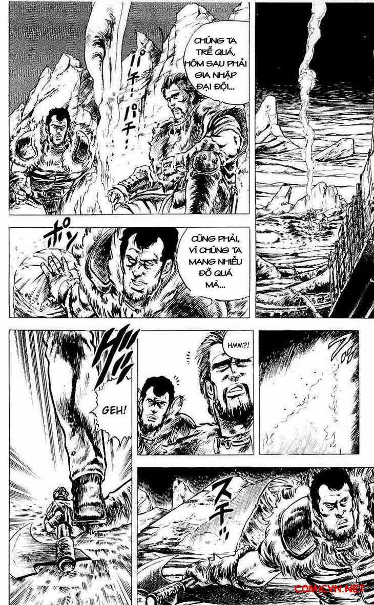 Bắc Đẩu Thần Quyền - Chapter 21 - Trang 5