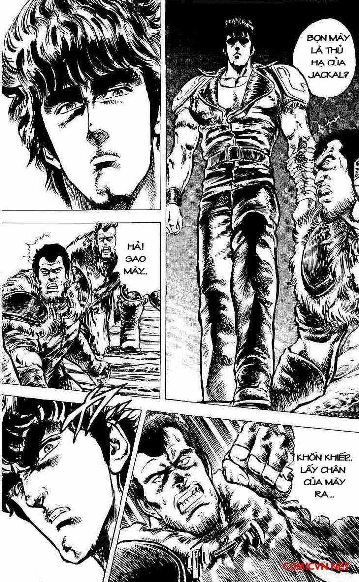 Bắc Đẩu Thần Quyền - Chapter 21 - Trang 6