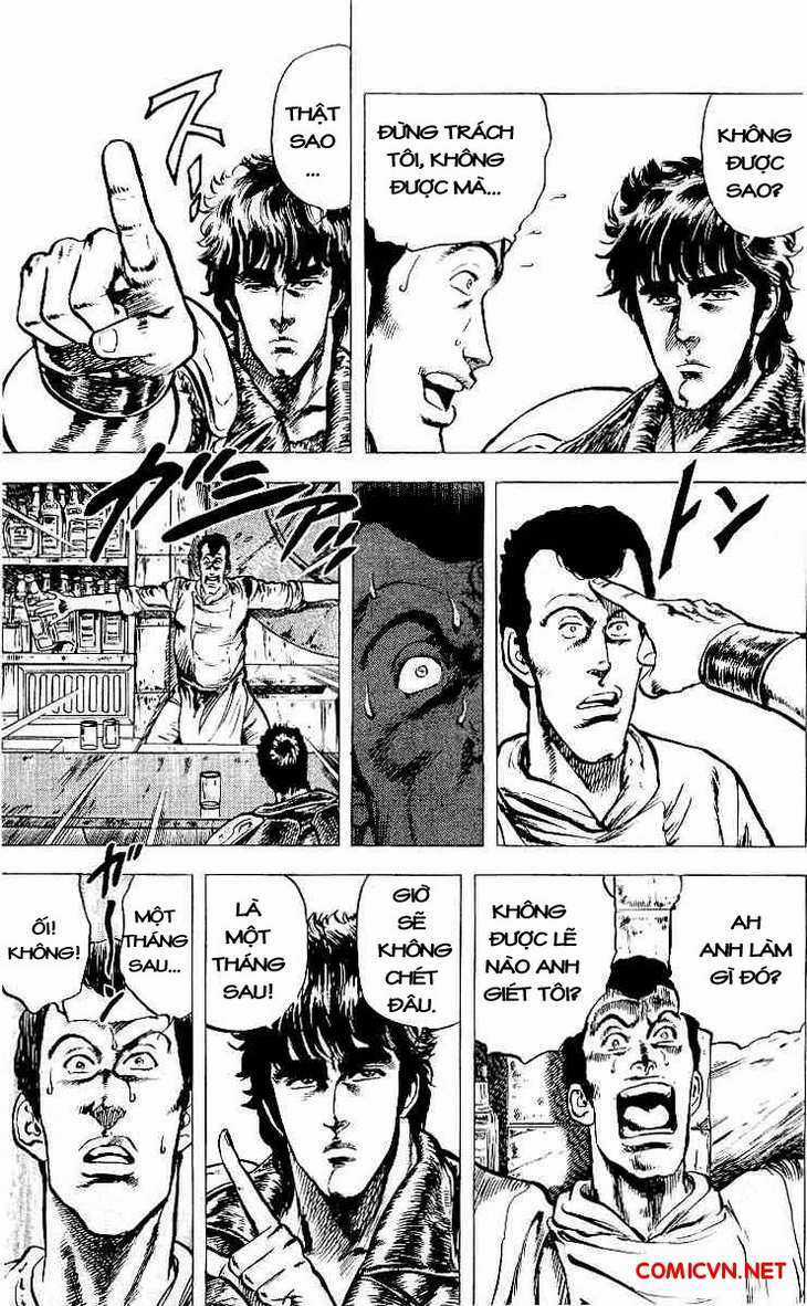 Bắc Đẩu Thần Quyền - Chapter 21 - Trang 7