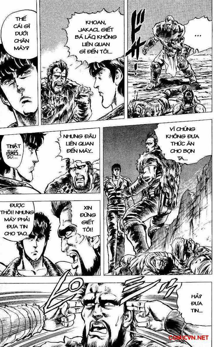 Bắc Đẩu Thần Quyền - Chapter 21 - Trang 8