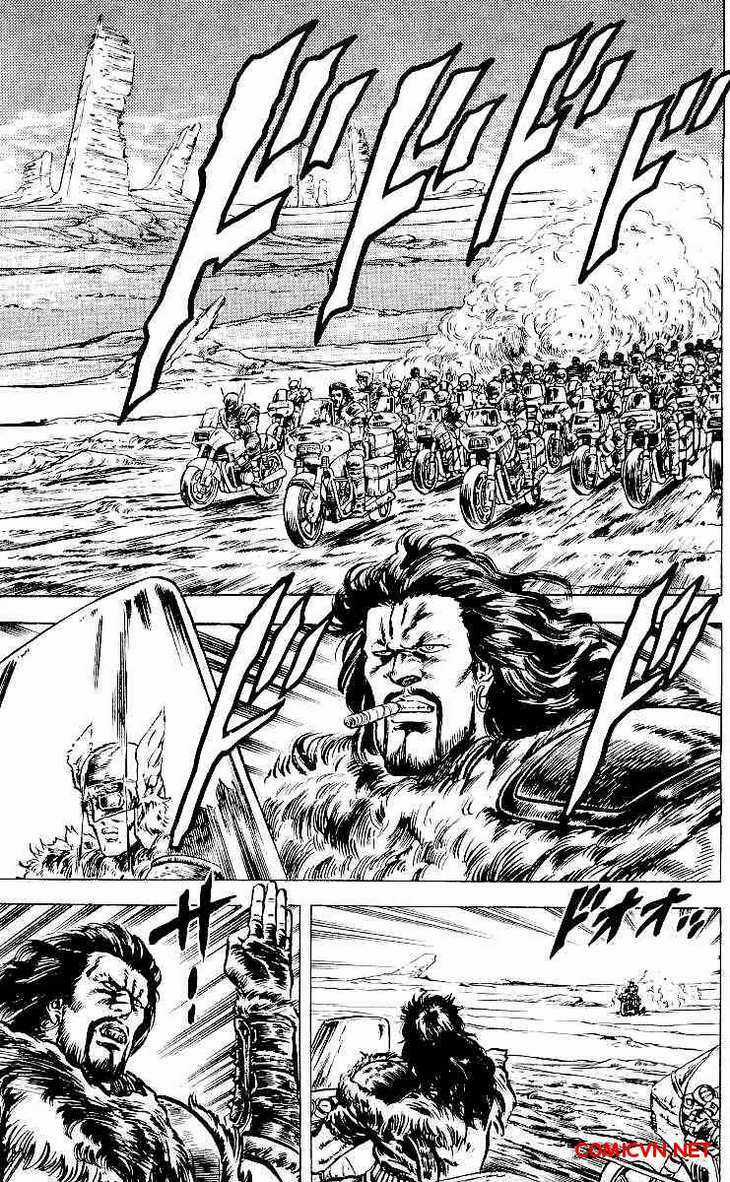 Bắc Đẩu Thần Quyền - Chapter 21 - Trang 10