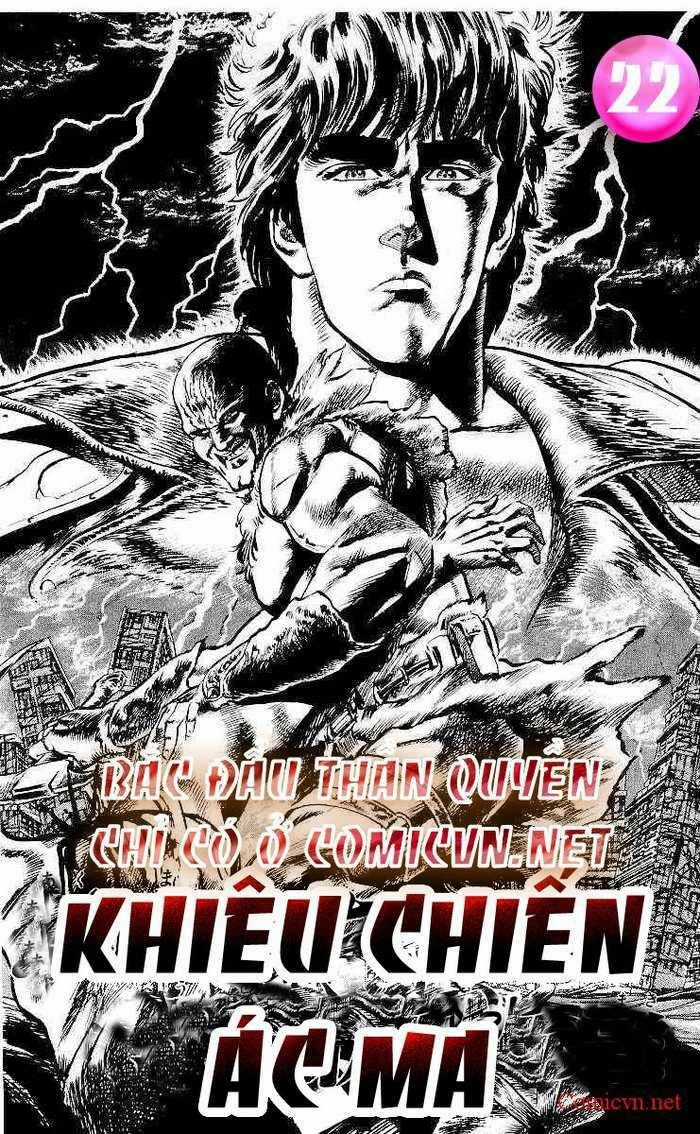 Bắc Đẩu Thần Quyền - Chapter 22 - Trang 1