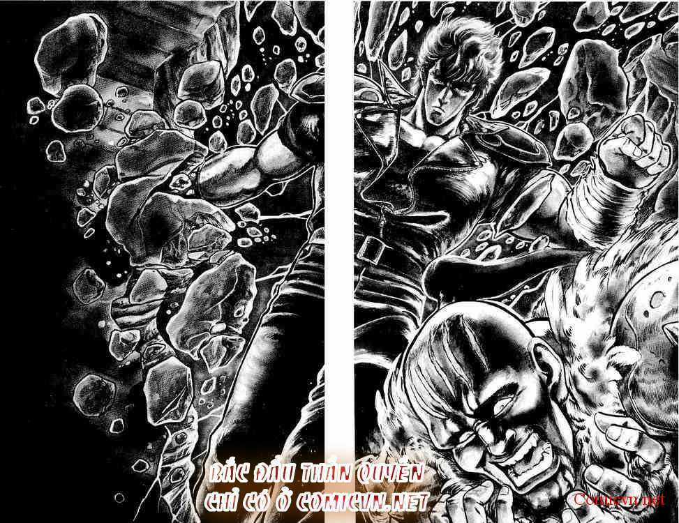 Bắc Đẩu Thần Quyền - Chapter 22 - Trang 3