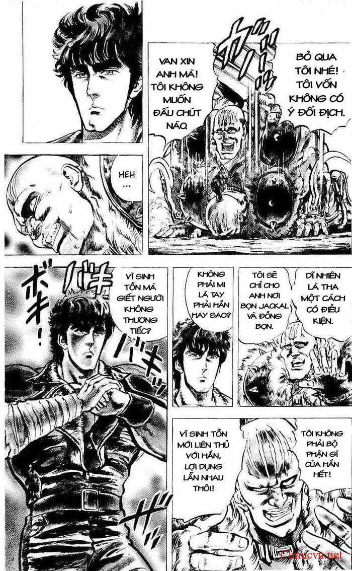 Bắc Đẩu Thần Quyền - Chapter 22 - Trang 7