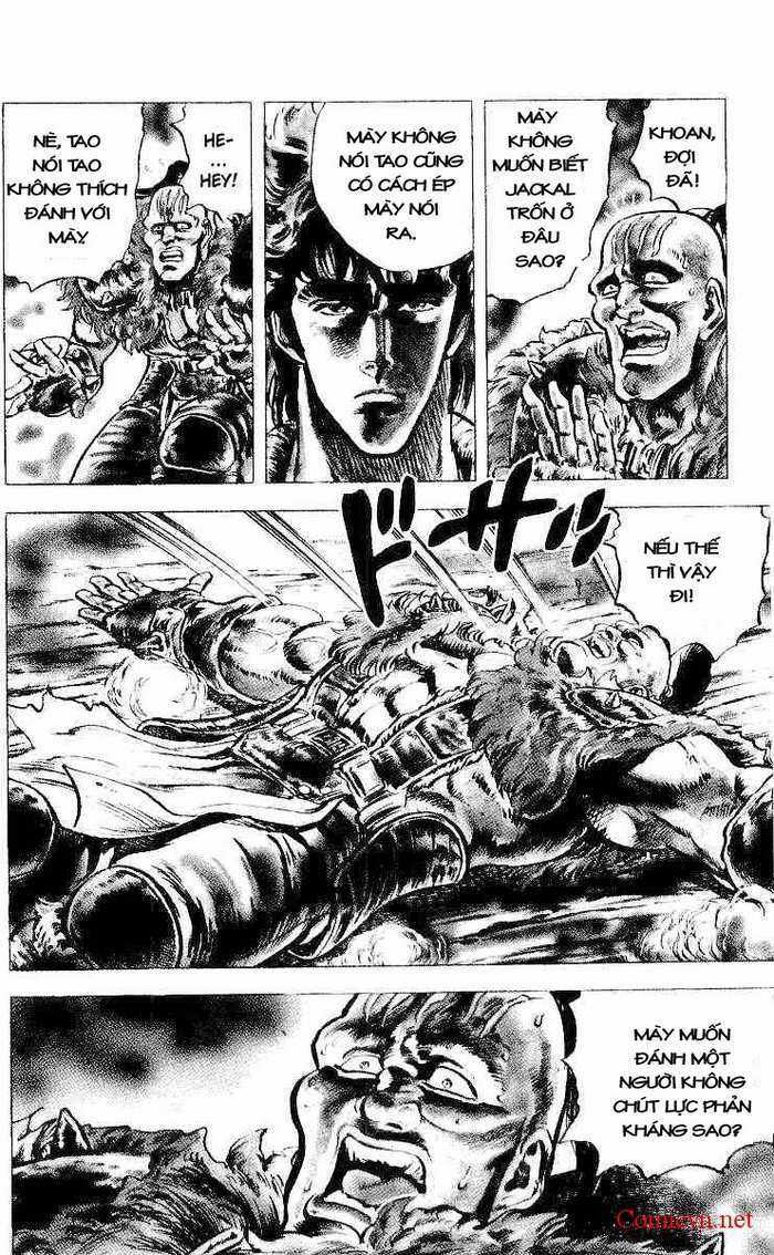 Bắc Đẩu Thần Quyền - Chapter 22 - Trang 8