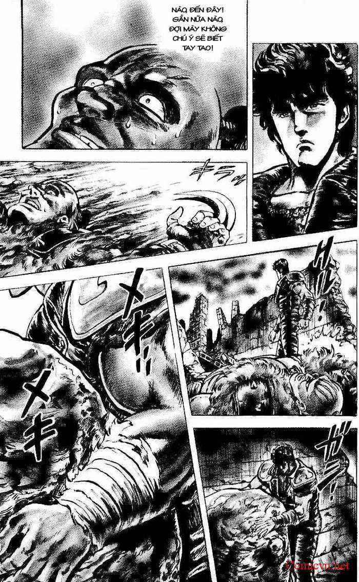 Bắc Đẩu Thần Quyền - Chapter 22 - Trang 9