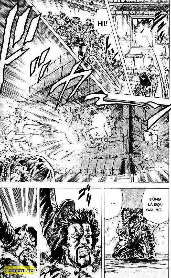 Bắc Đẩu Thần Quyền - Chapter 23 - Trang 12