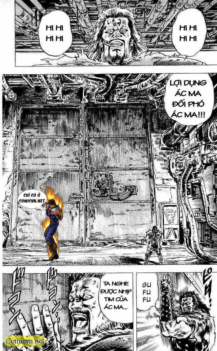 Bắc Đẩu Thần Quyền - Chapter 23 - Trang 20