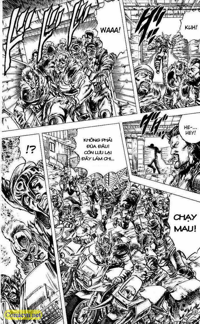 Bắc Đẩu Thần Quyền - Chapter 23 - Trang 3