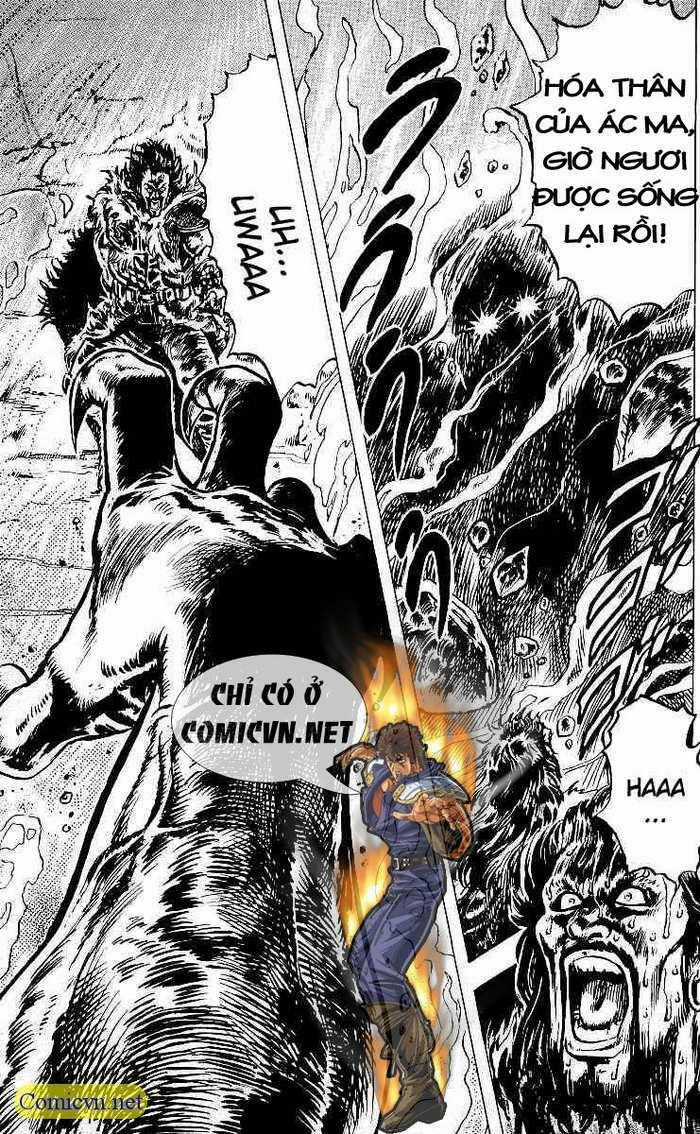 Bắc Đẩu Thần Quyền - Chapter 23 - Trang 22