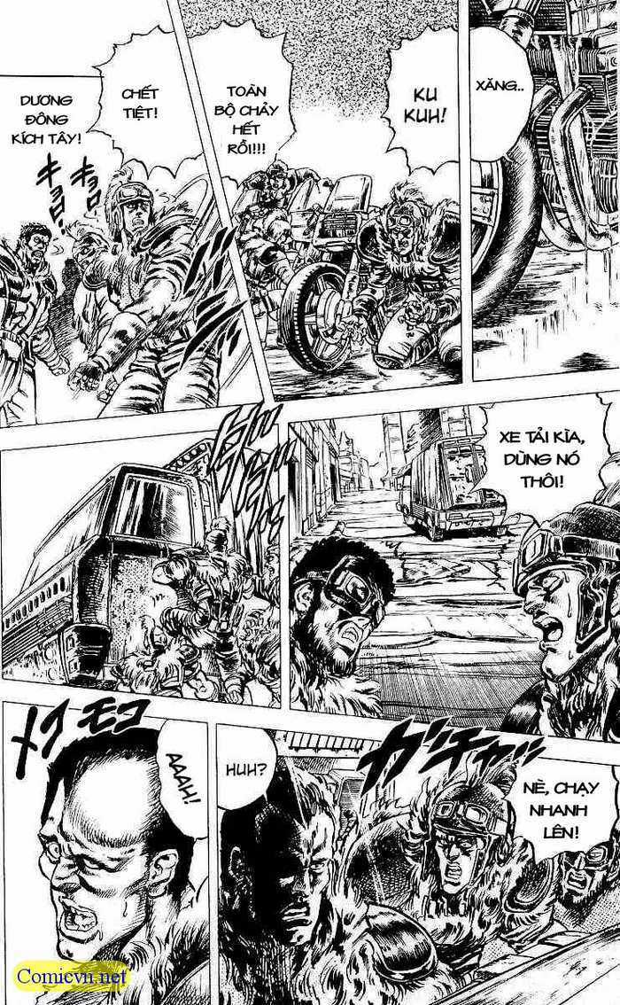 Bắc Đẩu Thần Quyền - Chapter 23 - Trang 4