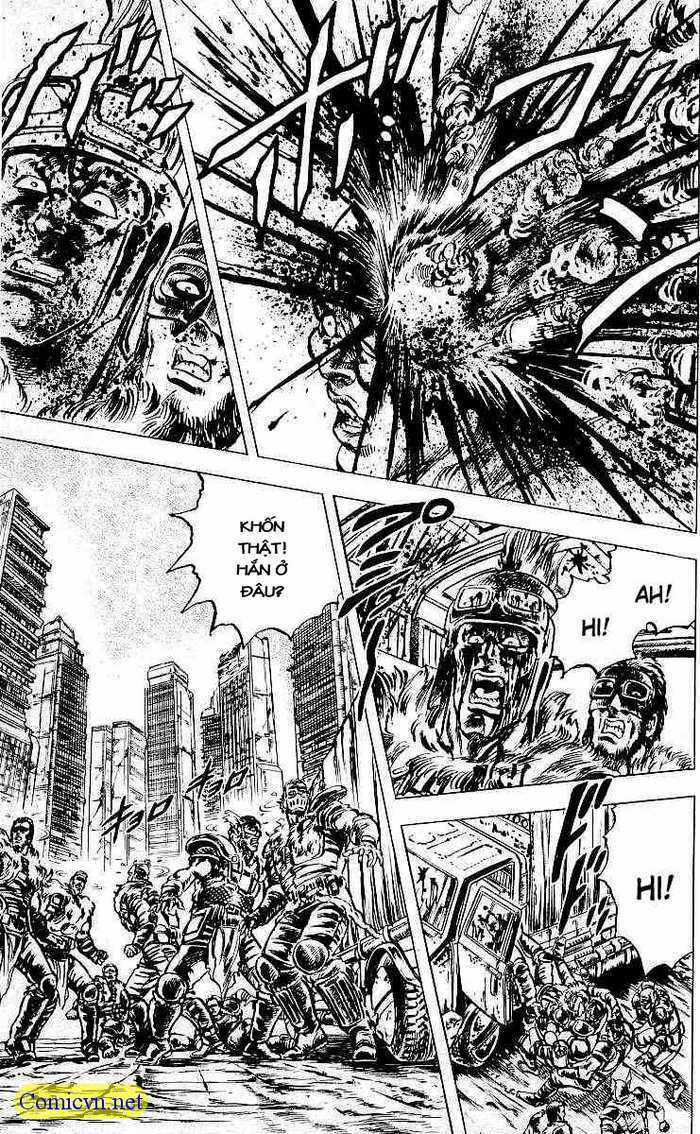 Bắc Đẩu Thần Quyền - Chapter 23 - Trang 5