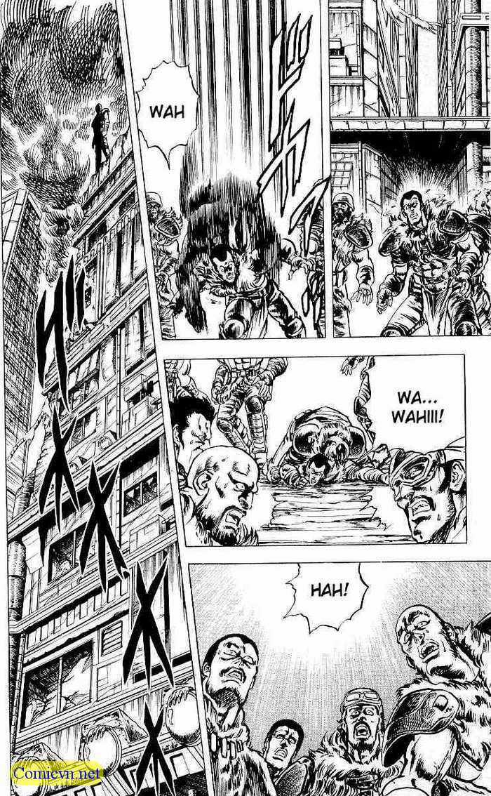 Bắc Đẩu Thần Quyền - Chapter 23 - Trang 6