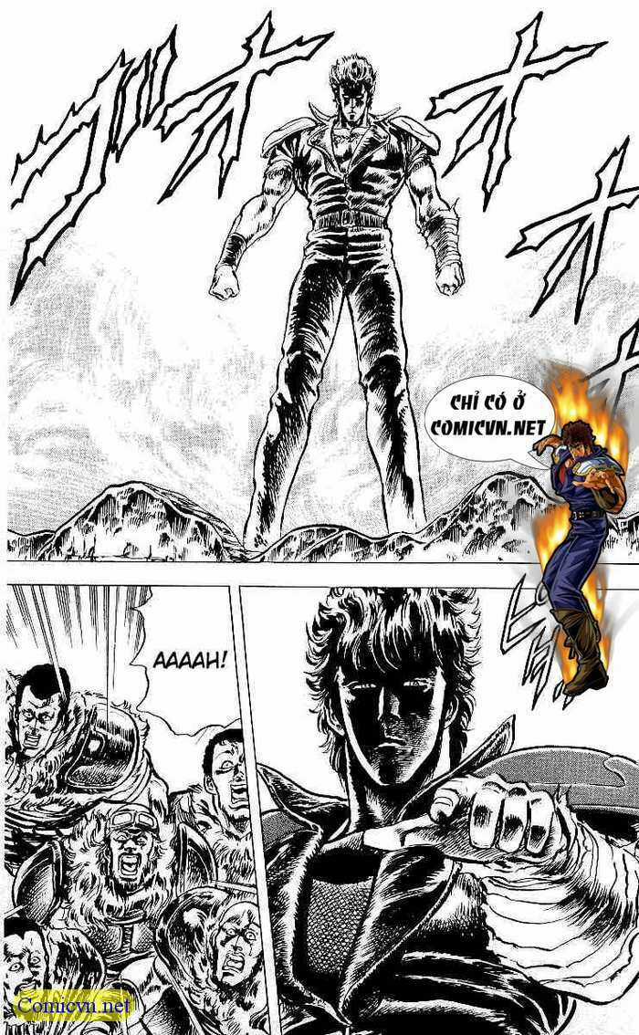 Bắc Đẩu Thần Quyền - Chapter 23 - Trang 7