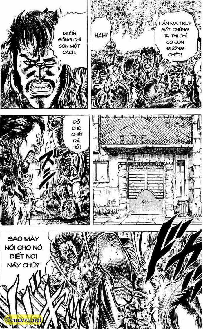 Bắc Đẩu Thần Quyền - Chapter 23 - Trang 8