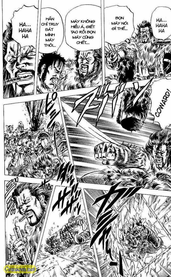 Bắc Đẩu Thần Quyền - Chapter 23 - Trang 10