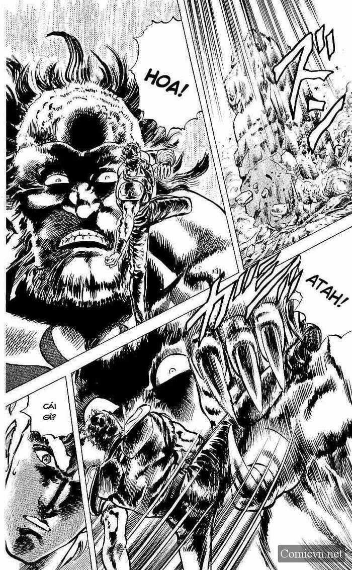 Bắc Đẩu Thần Quyền - Chapter 24 - Trang 13