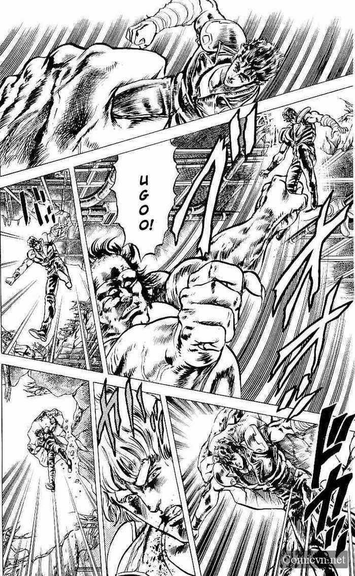 Bắc Đẩu Thần Quyền - Chapter 24 - Trang 14