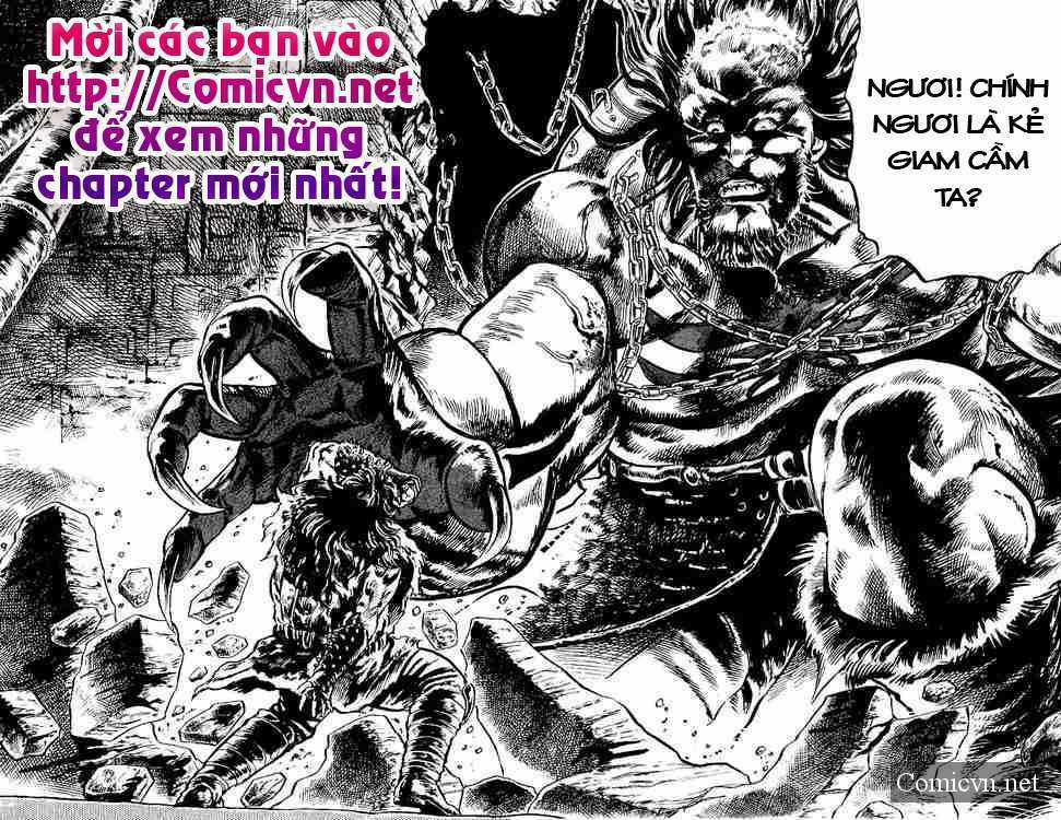 Bắc Đẩu Thần Quyền - Chapter 24 - Trang 3