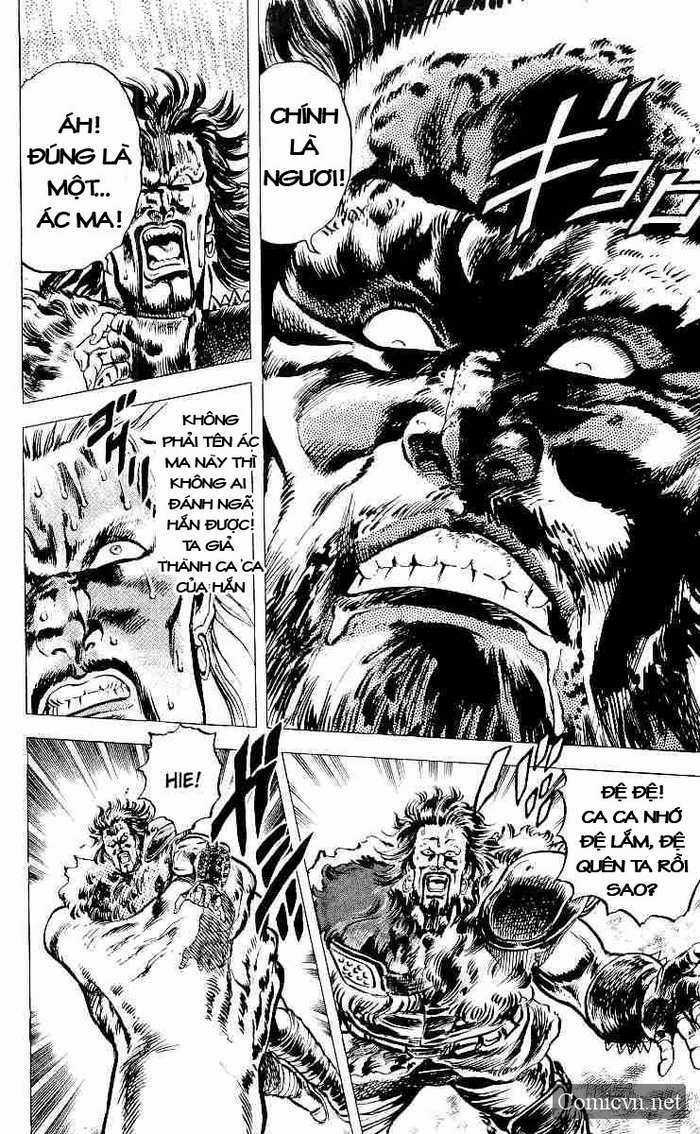 Bắc Đẩu Thần Quyền - Chapter 24 - Trang 4