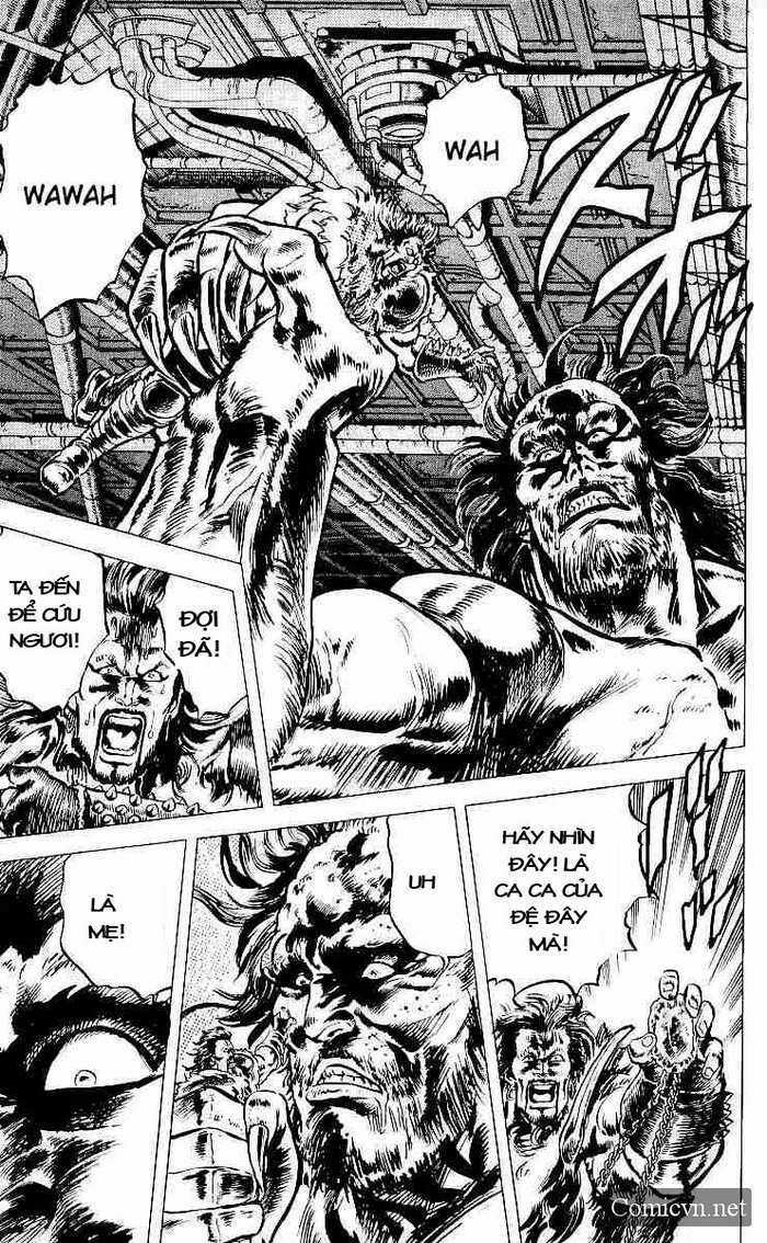 Bắc Đẩu Thần Quyền - Chapter 24 - Trang 5