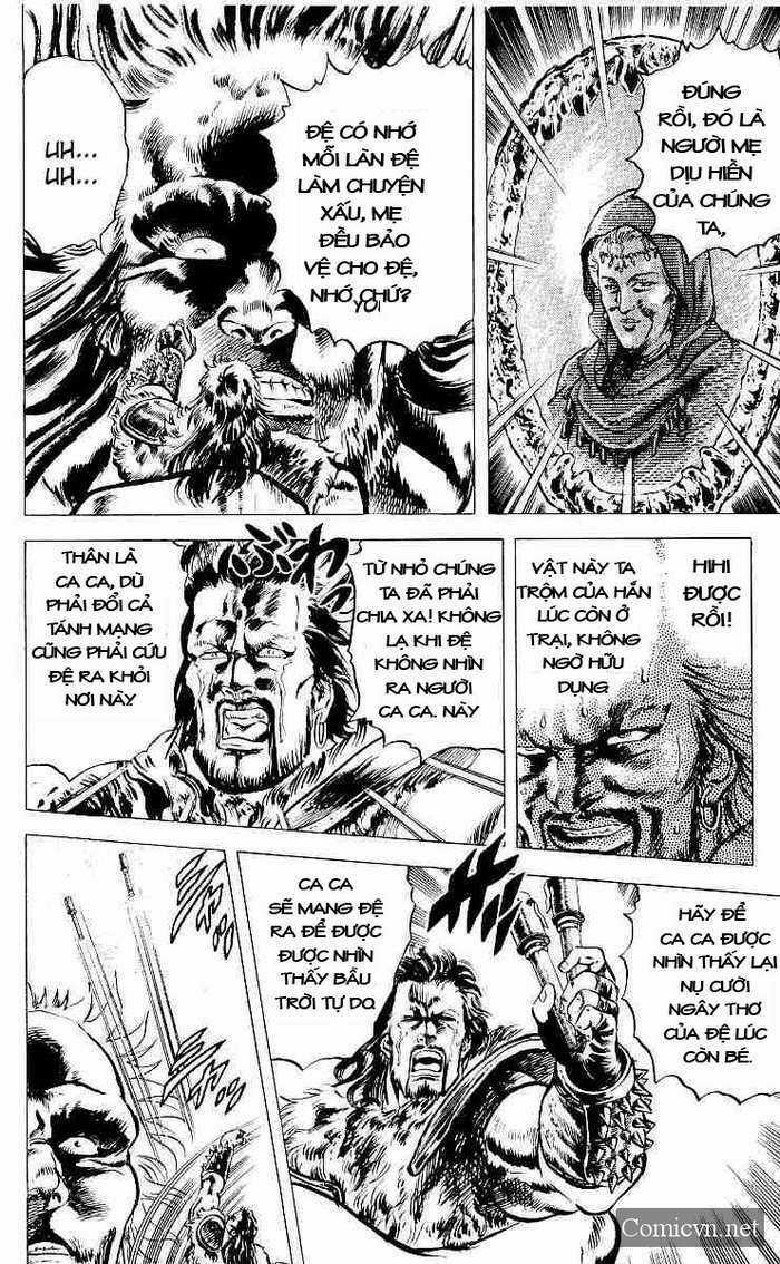 Bắc Đẩu Thần Quyền - Chapter 24 - Trang 6