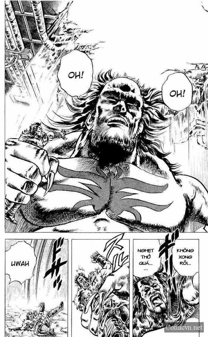 Bắc Đẩu Thần Quyền - Chapter 24 - Trang 8