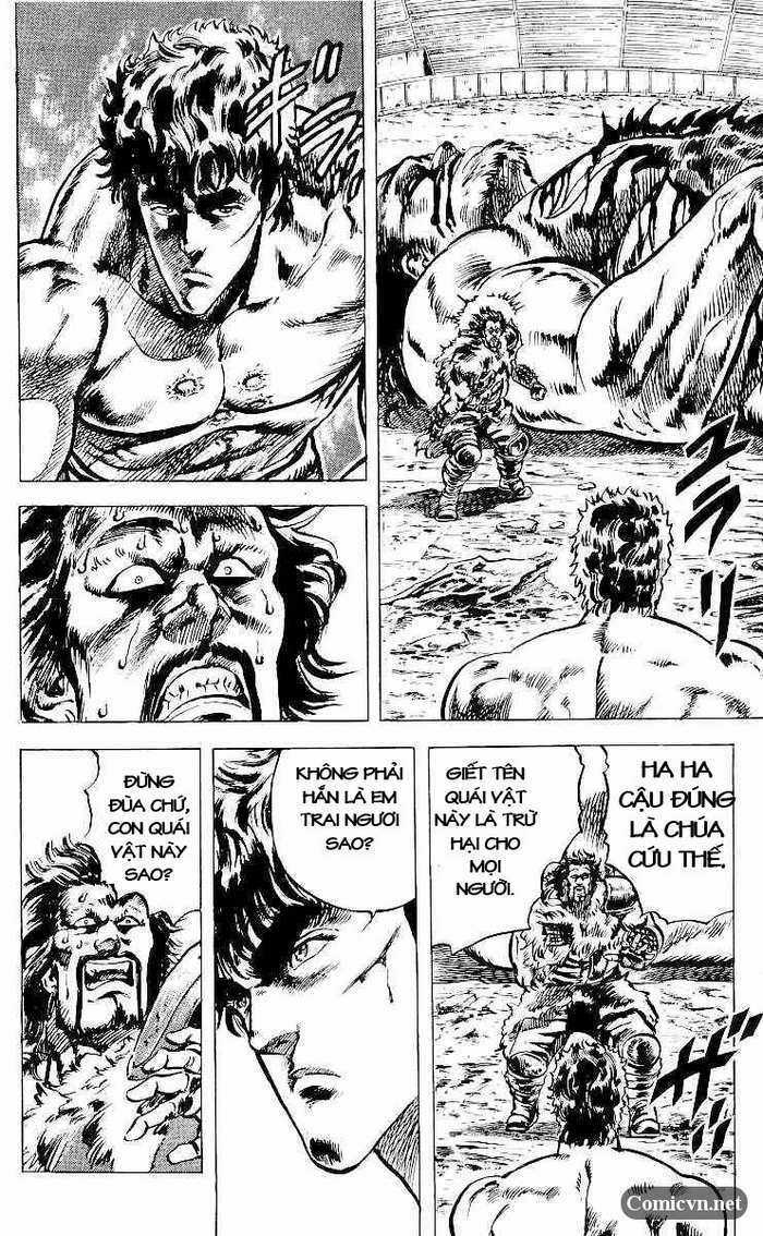 Bắc Đẩu Thần Quyền - Chapter 25 - Trang 17