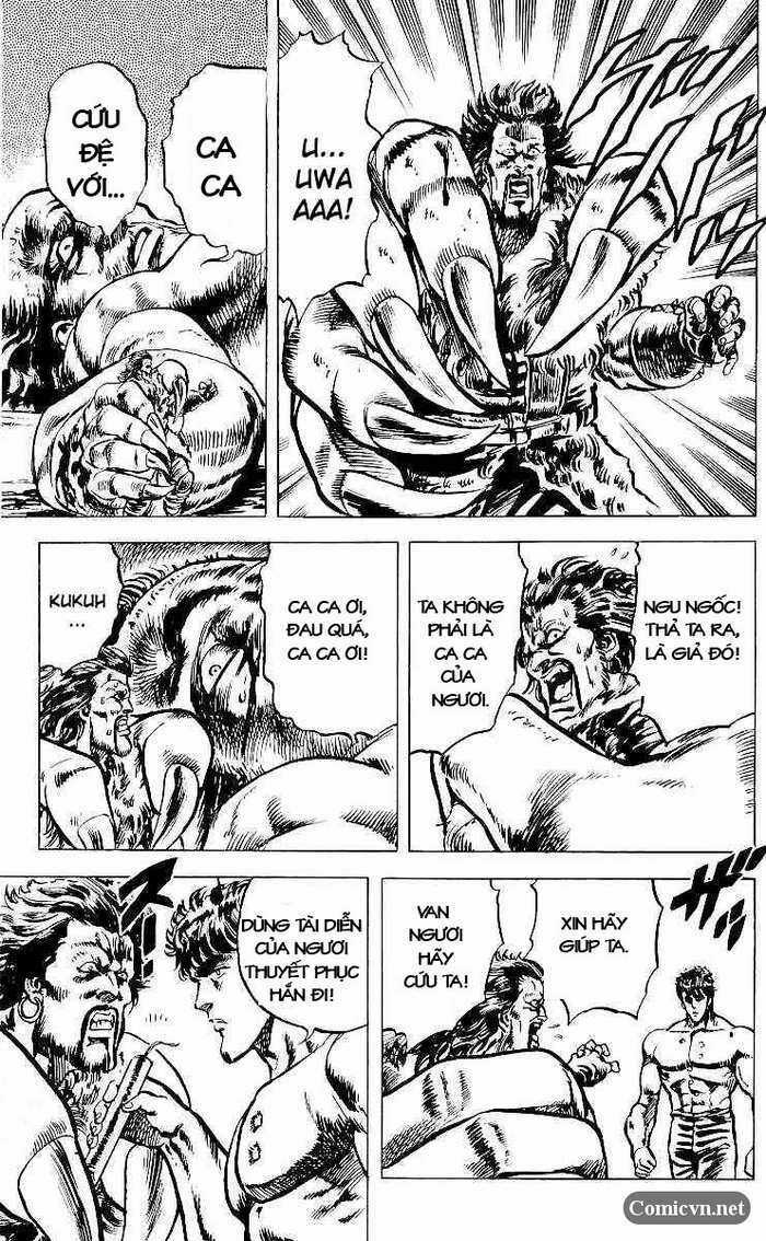 Bắc Đẩu Thần Quyền - Chapter 25 - Trang 18