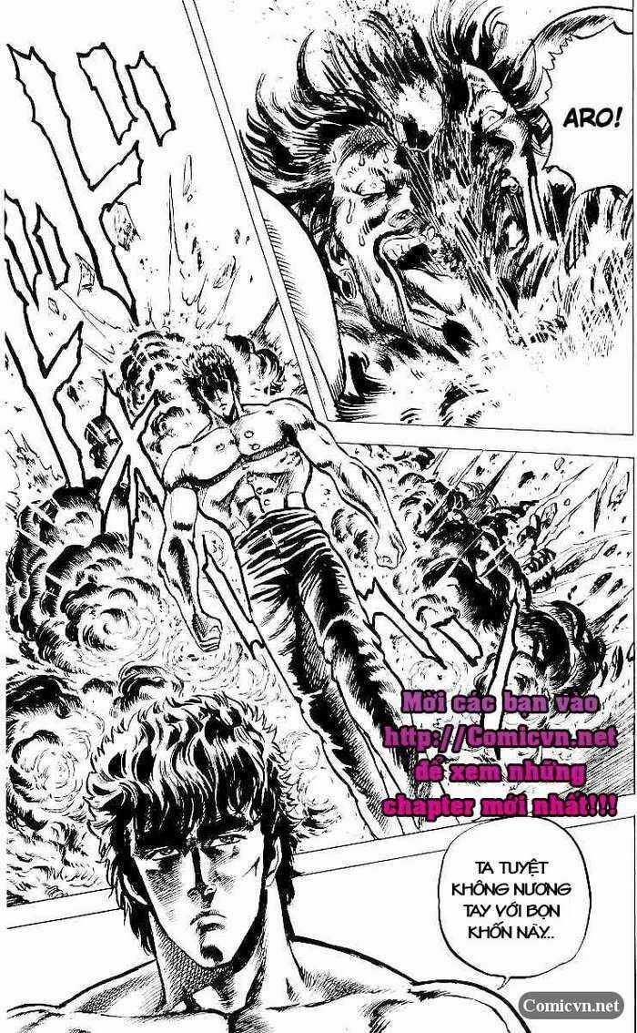 Bắc Đẩu Thần Quyền - Chapter 25 - Trang 20