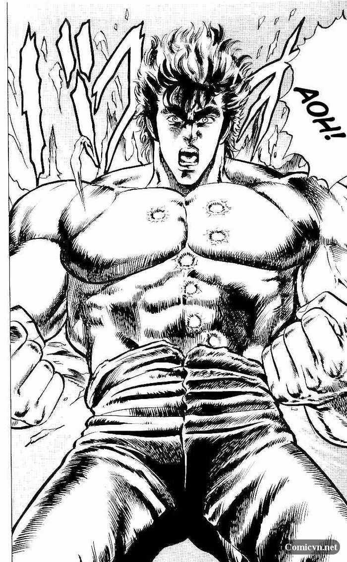 Bắc Đẩu Thần Quyền - Chapter 25 - Trang 3