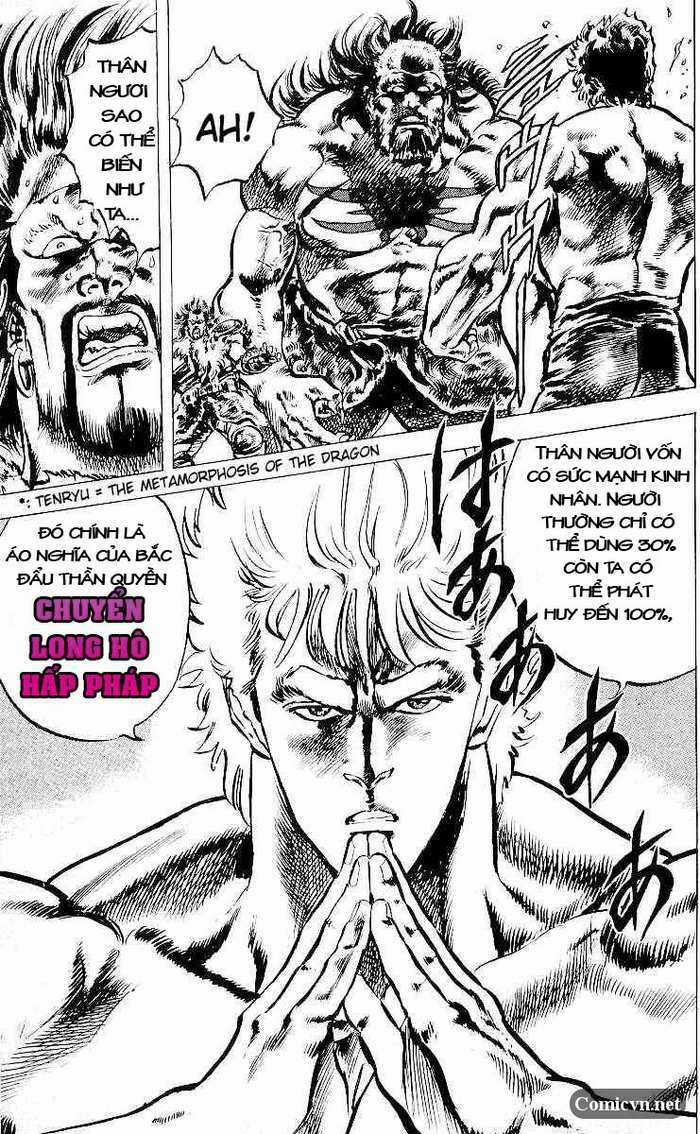 Bắc Đẩu Thần Quyền - Chapter 25 - Trang 4