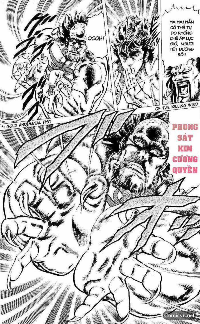 Bắc Đẩu Thần Quyền - Chapter 25 - Trang 6