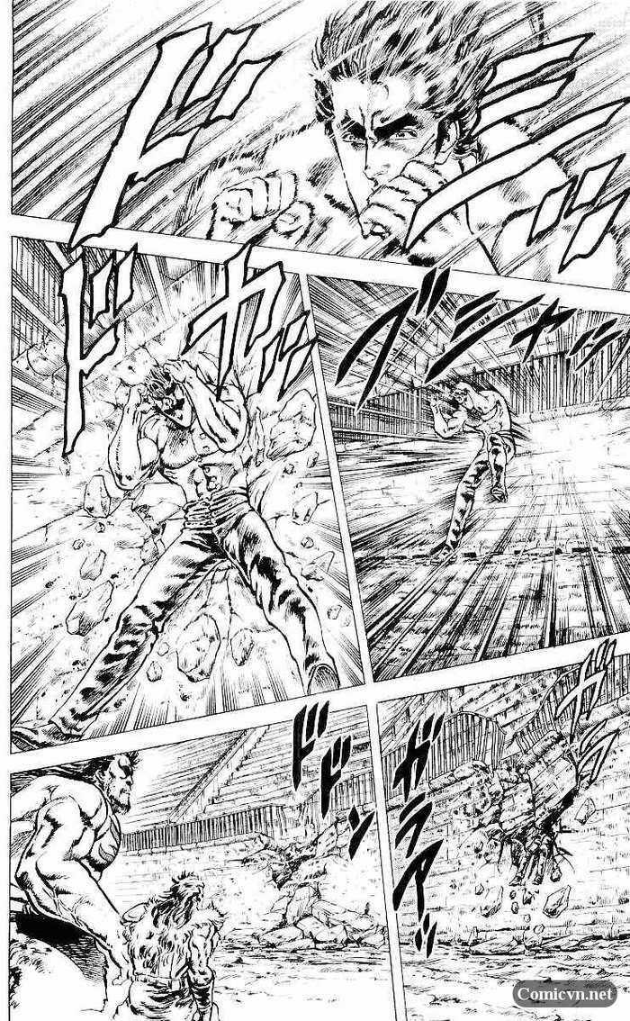 Bắc Đẩu Thần Quyền - Chapter 25 - Trang 7