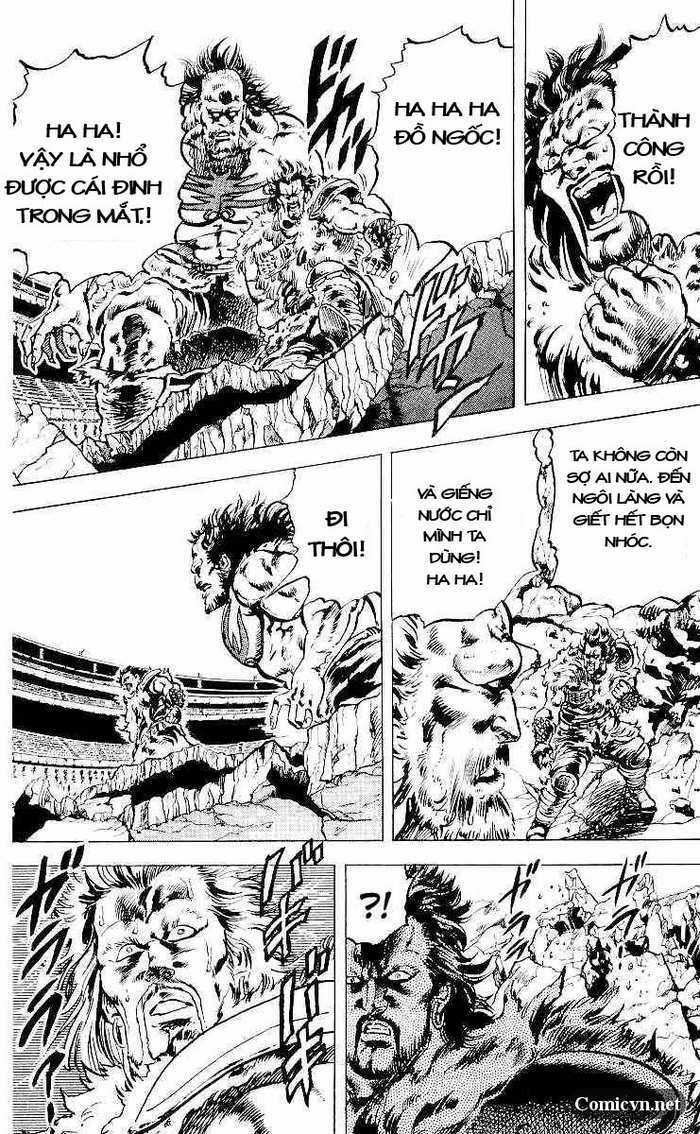 Bắc Đẩu Thần Quyền - Chapter 25 - Trang 8