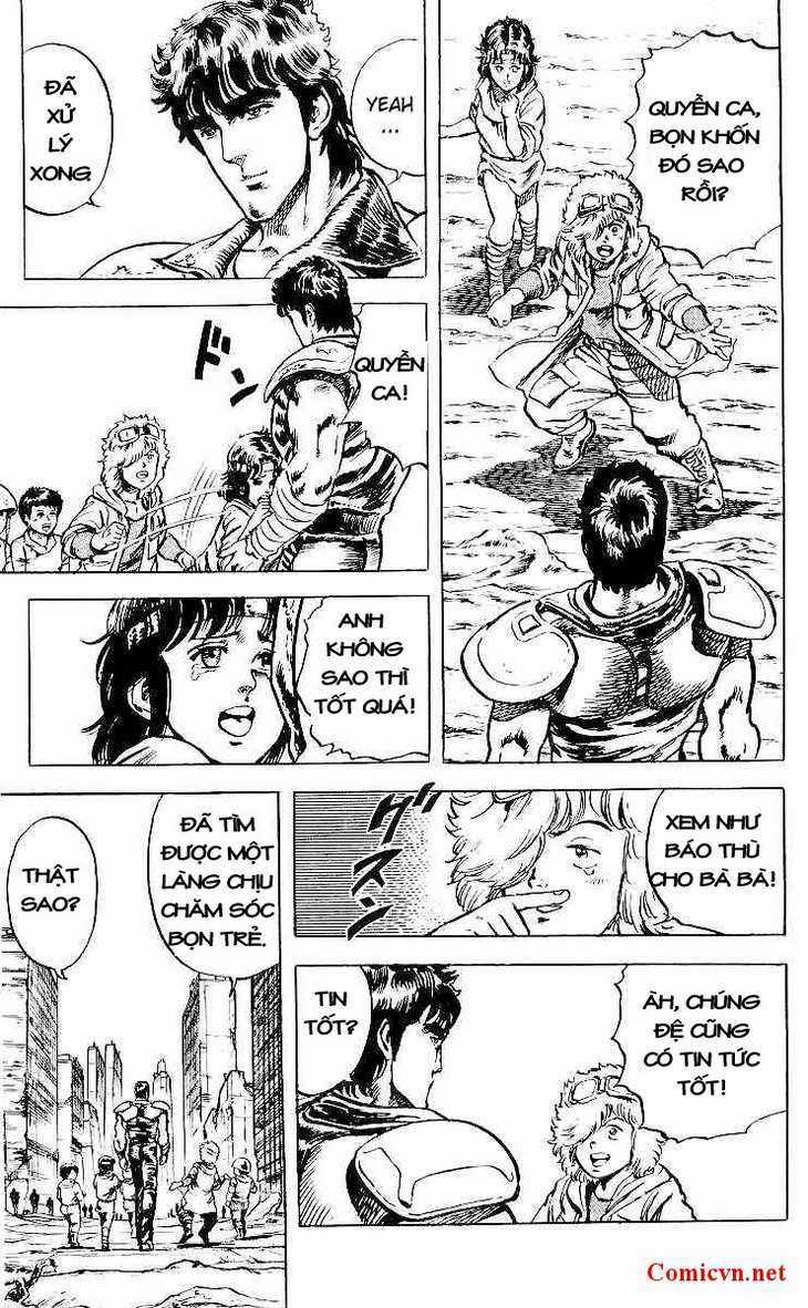 Bắc Đẩu Thần Quyền - Chapter 26 - Trang 14