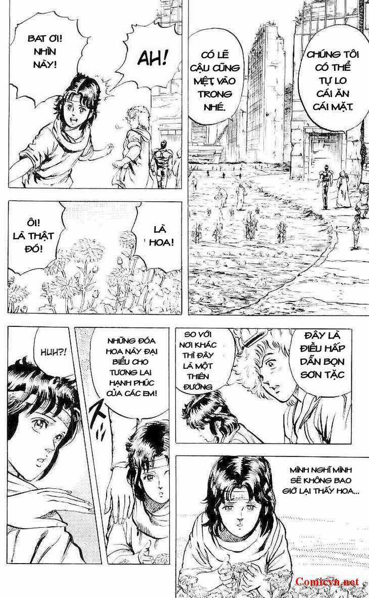 Bắc Đẩu Thần Quyền - Chapter 26 - Trang 17