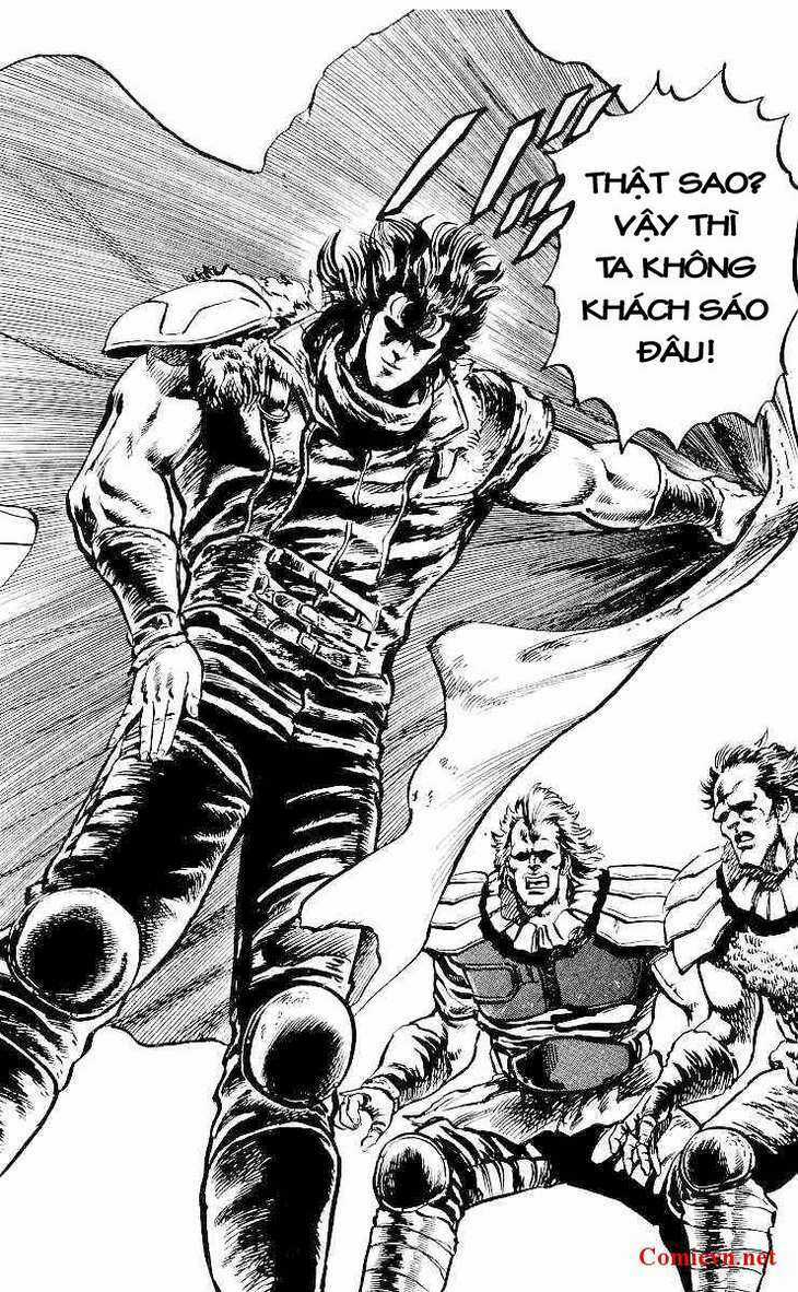 Bắc Đẩu Thần Quyền - Chapter 26 - Trang 3