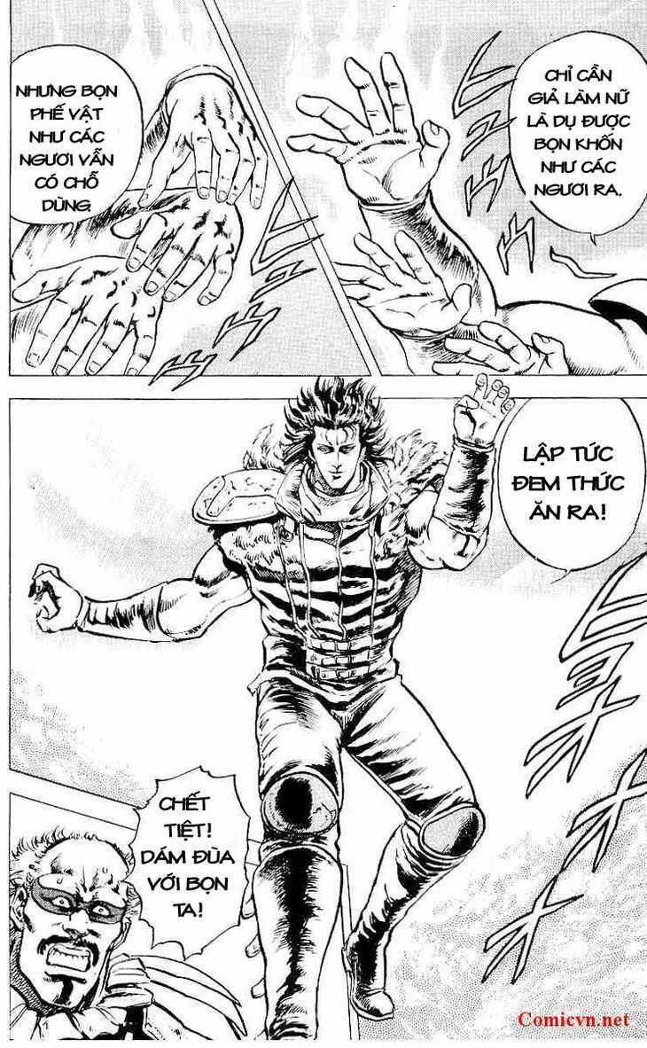 Bắc Đẩu Thần Quyền - Chapter 26 - Trang 5