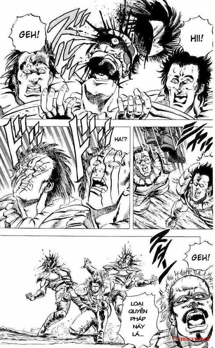 Bắc Đẩu Thần Quyền - Chapter 26 - Trang 7