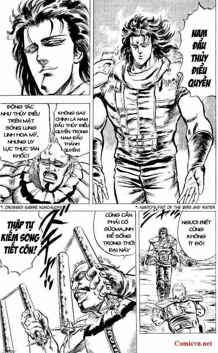 Bắc Đẩu Thần Quyền - Chapter 26 - Trang 8