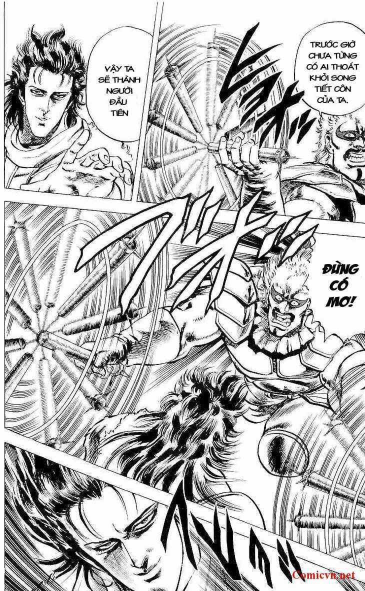 Bắc Đẩu Thần Quyền - Chapter 26 - Trang 9