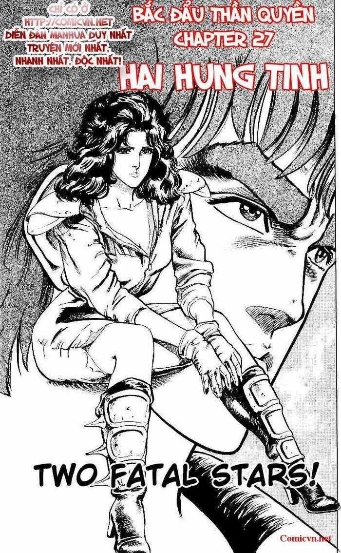 Bắc Đẩu Thần Quyền - Chapter 27 - Trang 2