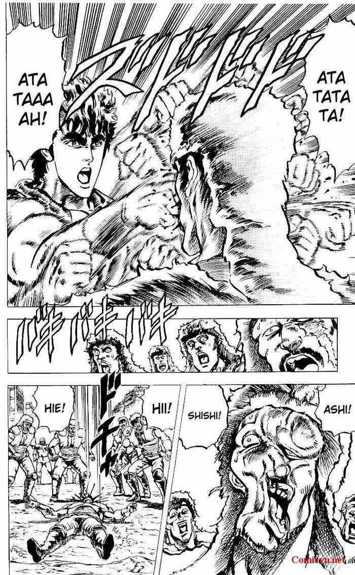 Bắc Đẩu Thần Quyền - Chapter 27 - Trang 14