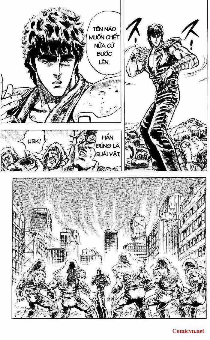 Bắc Đẩu Thần Quyền - Chapter 27 - Trang 15